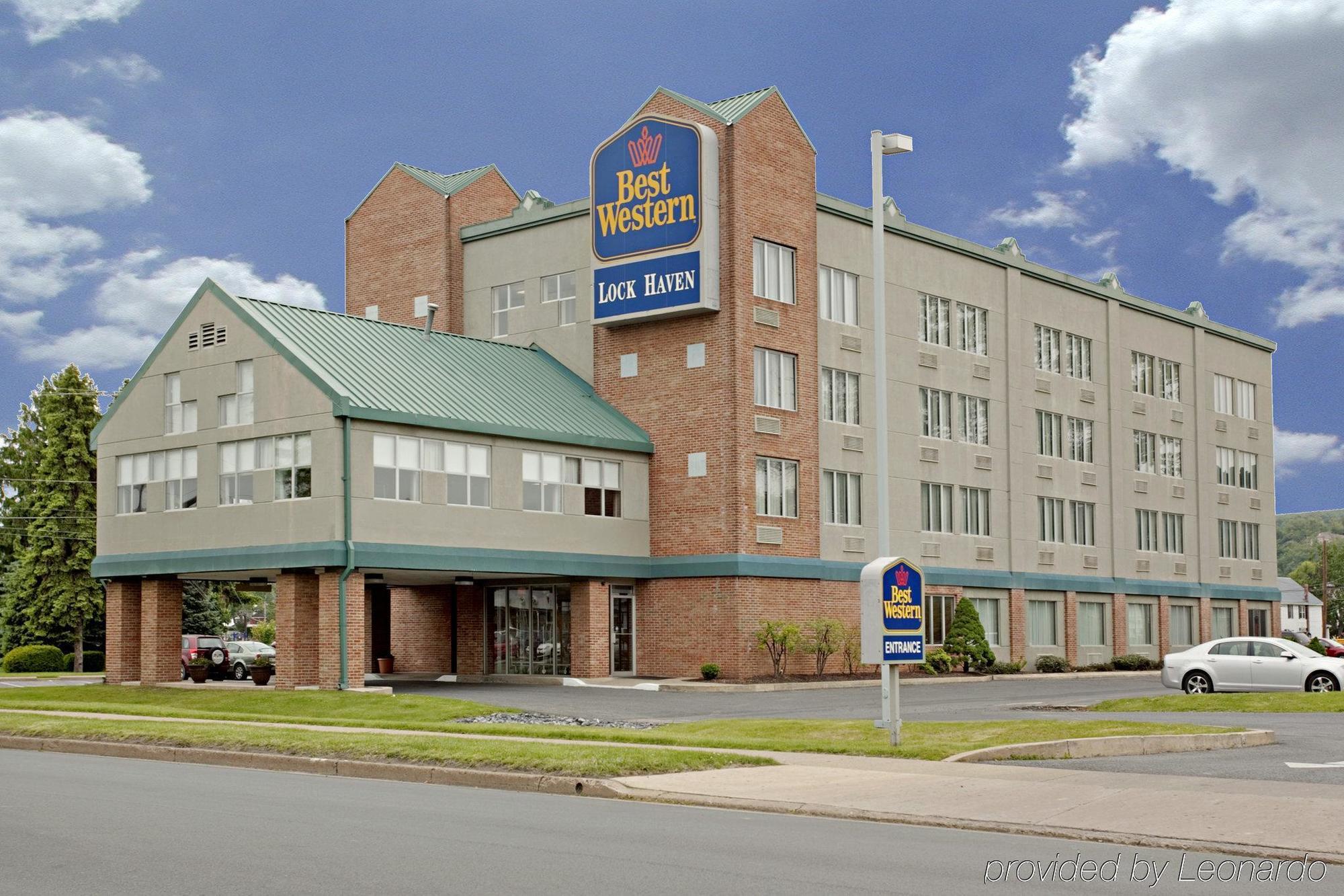 Best Western Lock Haven Екстериор снимка
