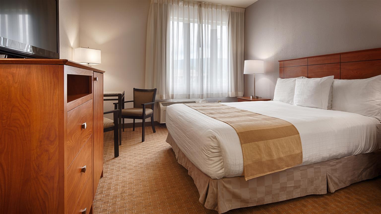 Best Western Lock Haven Екстериор снимка